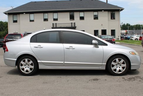 Used 2009 Honda Civic LX image 6