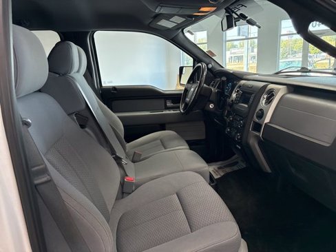 Used 2013 Ford F150 XLT w/ Luxury Equipment Group image 20