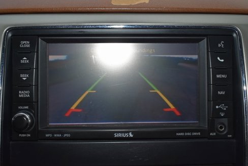Used 2012 Jeep Grand Cherokee Overland Summit image 22
