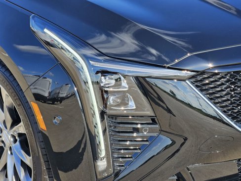 New 2025 Cadillac CT5 Sport image 7