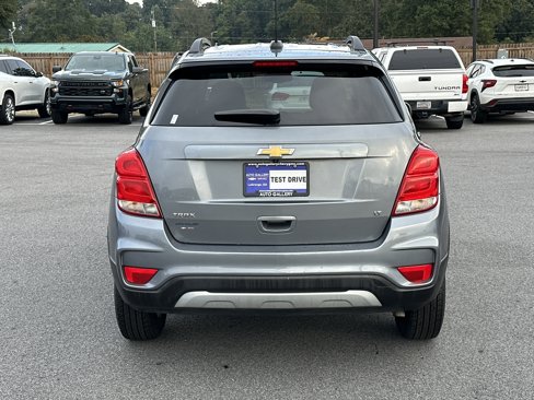 Certified 2019 Chevrolet Trax LT w/ LT Convenience Package image 6
