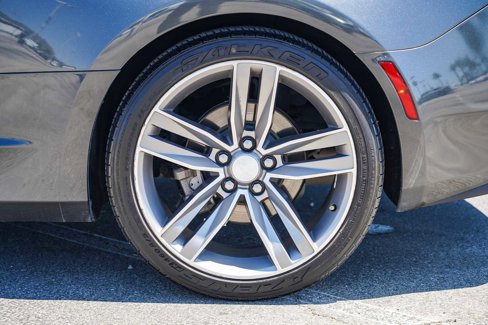 Used 2018 Chevrolet Camaro LT image 11