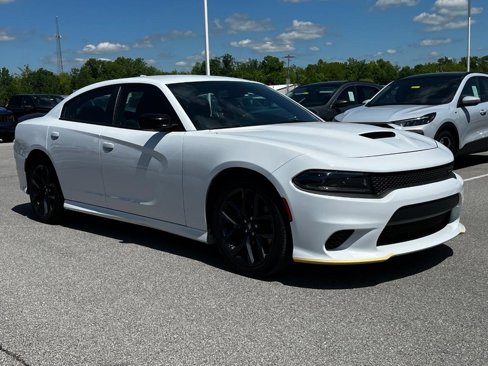 Used 2023 Dodge Charger GT w/ Blacktop Package image 2