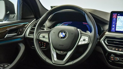 Certified 2022 BMW X4 xDrive30i w/ Convenience Package image 13