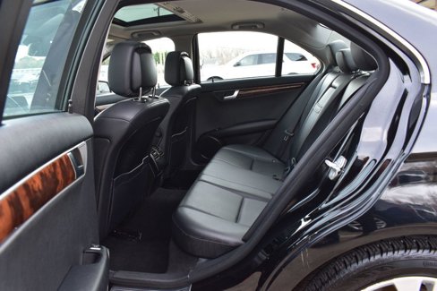Used 2013 Mercedes-Benz C 300 4MATIC Sedan image 18