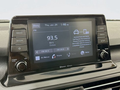 Used 2021 Kia Seltos LX image 20