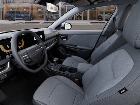 New 2025 Kia K4 LX image 17
