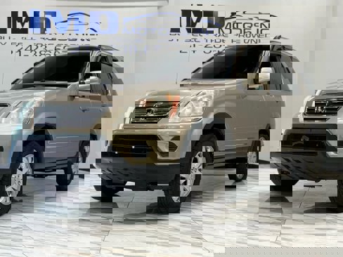 Used 2005 Honda CR-V EX image 1