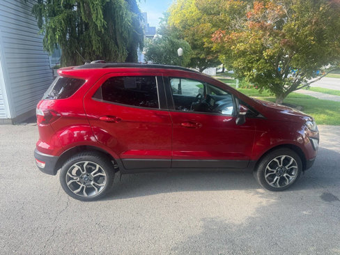 Used 2018 Ford EcoSport SES w/ Interior Protection Package image 7