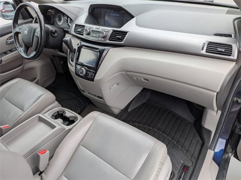 Used 2014 Honda Odyssey EX-L image 36