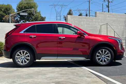 Used 2019 Cadillac XT4 Premium Luxury w/ Driver Awareness Package image 6