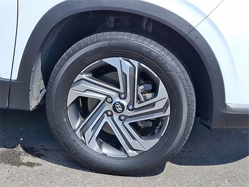 Certified 2021 Hyundai Santa Fe SE image 8