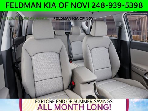 New 2025 Kia Soul LX image 15