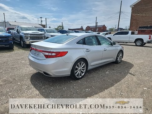 Used 2014 Hyundai Azera Limited image 5