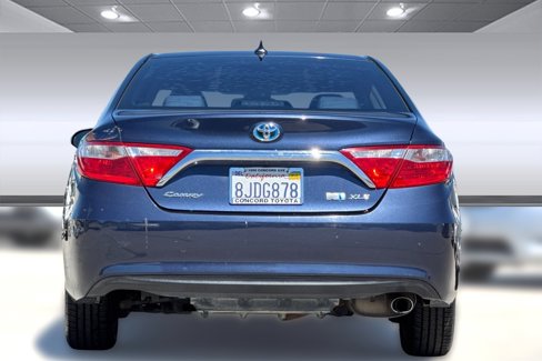 Used 2016 Toyota Camry XLE image 8