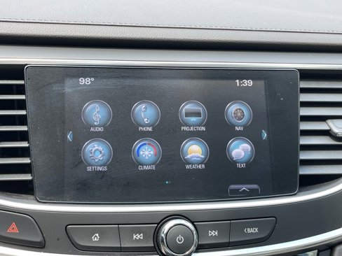 Used 2017 Buick LaCrosse Essence w/ Sun and Shade Package image 11