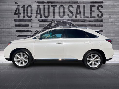 Used 2012 Lexus RX 350 AWD image 7