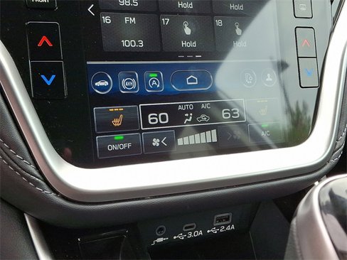 Certified 2024 Subaru Outback Premium image 16