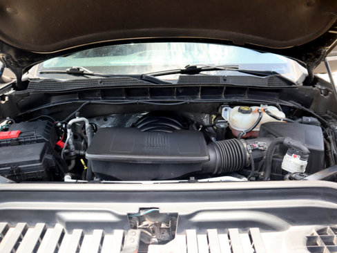 Used 2022 GMC Sierra 1500 SLT image 9