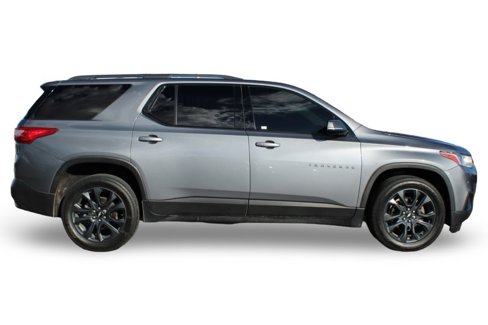 Used 2020 Chevrolet Traverse RS image 4