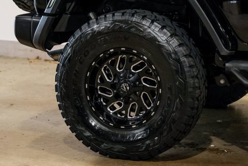 Used 2021 Jeep Wrangler Unlimited Rubicon image 27