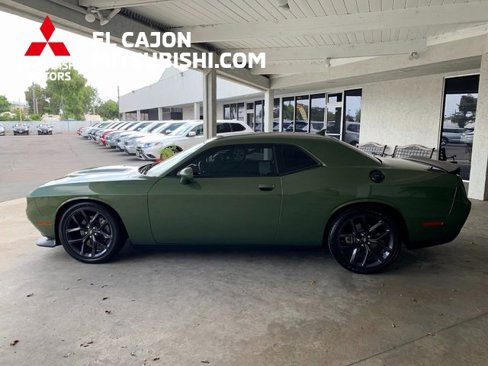 Used 2023 Dodge Challenger GT w/ Plus Package image 9