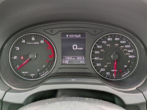 Used 2018 Audi A3 2.0T Premium w/ Convenience Package image 27