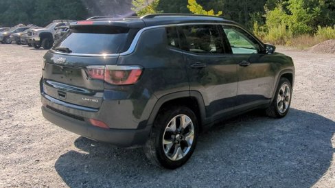Used 2017 Jeep Compass Limited w/ Navigation Group image 11