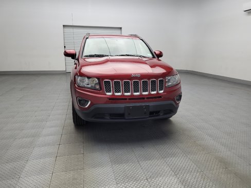Used 2017 Jeep Compass High Altitude image 14