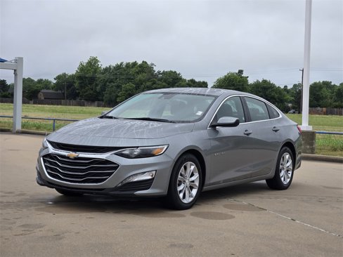 Used 2023 Chevrolet Malibu LT image 3