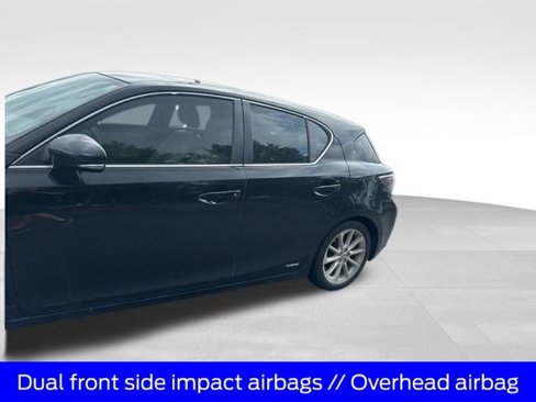 Used 2013 Lexus CT 200h w/ Premium Pkg w/Backup Camera image 15