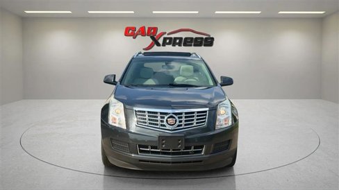 Used 2015 Cadillac SRX Luxury image 3