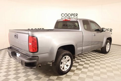 Used 2021 Chevrolet Colorado LT w/ Fleet Safety Package image 19