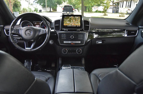 Used 2017 Mercedes-Benz GLE 350 4MATIC w/ Premium 1 Package image 33