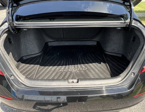 Used 2018 Honda Accord EX-L image 27