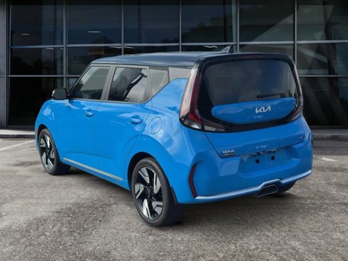 Used 2024 Kia Soul GT-Line image 8
