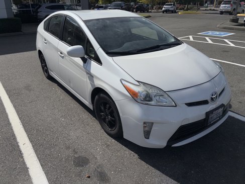 Used 2013 Toyota Prius Three image 1
