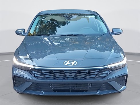 New 2025 Hyundai Elantra Blue image 2