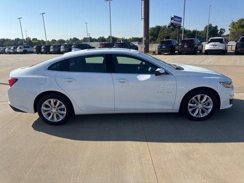 Used 2024 Chevrolet Malibu LT image 6