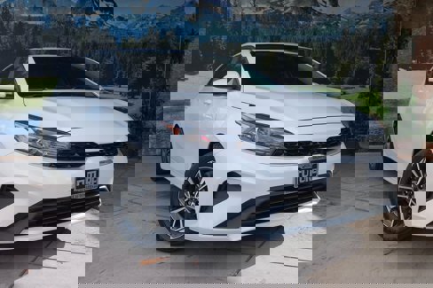 Used 2023 Kia Forte LXS image 3