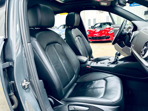 Used 2019 Audi A3 2.0T Premium w/ Convenience Package image 38