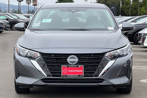 New 2025 Nissan Sentra S image 9