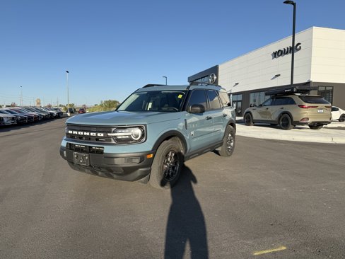 Used 2022 Ford Bronco Sport Big Bend image 1