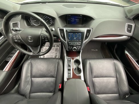 Used 2015 Acura TLX V6 w/ Advance Package image 20