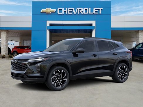 New 2025 Chevrolet Trax RS w/ Driver Confidence Package image 2