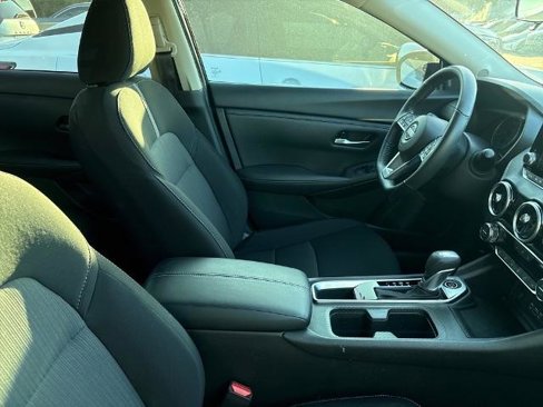 Certified 2025 Nissan Sentra SV w/ All-Weather Package image 3