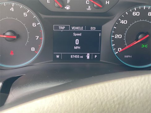Used 2022 Chevrolet Traverse LS w/ Midnight/Sport Edition image 12