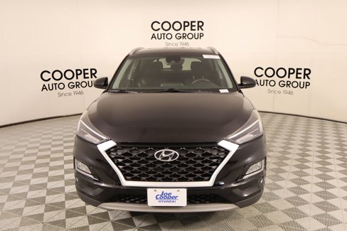 Used 2020 Hyundai Tucson Sport image 9