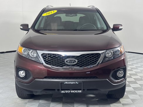Used 2013 Kia Sorento LX w/ Convenience Pkg image 11