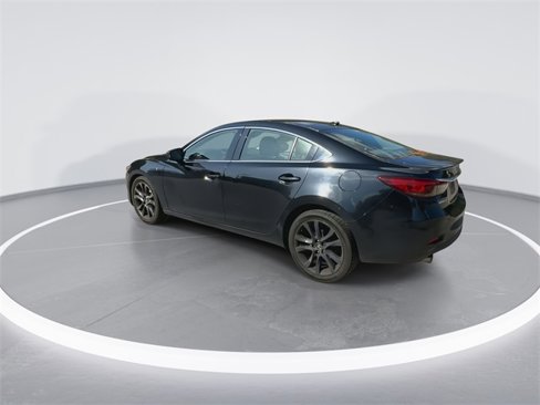 Used 2016 MAZDA MAZDA6 Grand Touring w/ GT Technology Package image 6